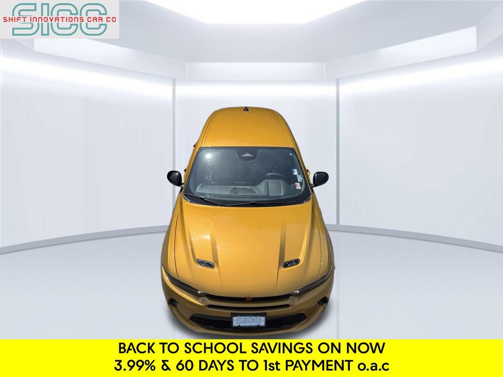 Used 2024 Dodge Hornet R/T w/ R/T Blacktop Package AWD/4WD image 9