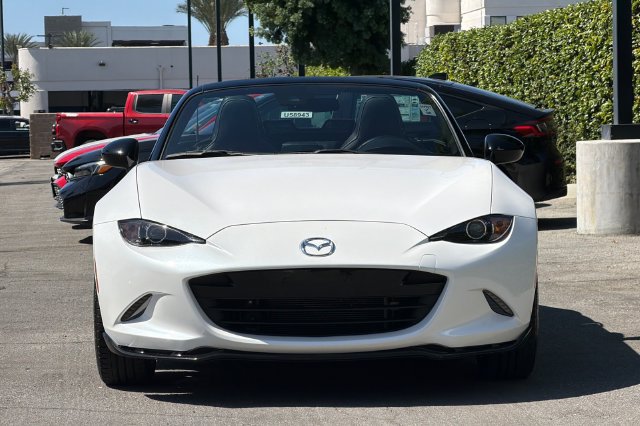 Used 2023 MAZDA MX-5 Miata Club w/ Brembo/BBS Recaro Package RWD image 9