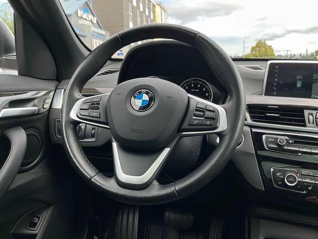 Used 2019 BMW X1 xDrive28i w/ Convenience Package AWD/4WD image 20