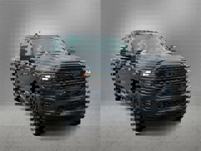 New 2026 RAM 2500 Big Horn image 2