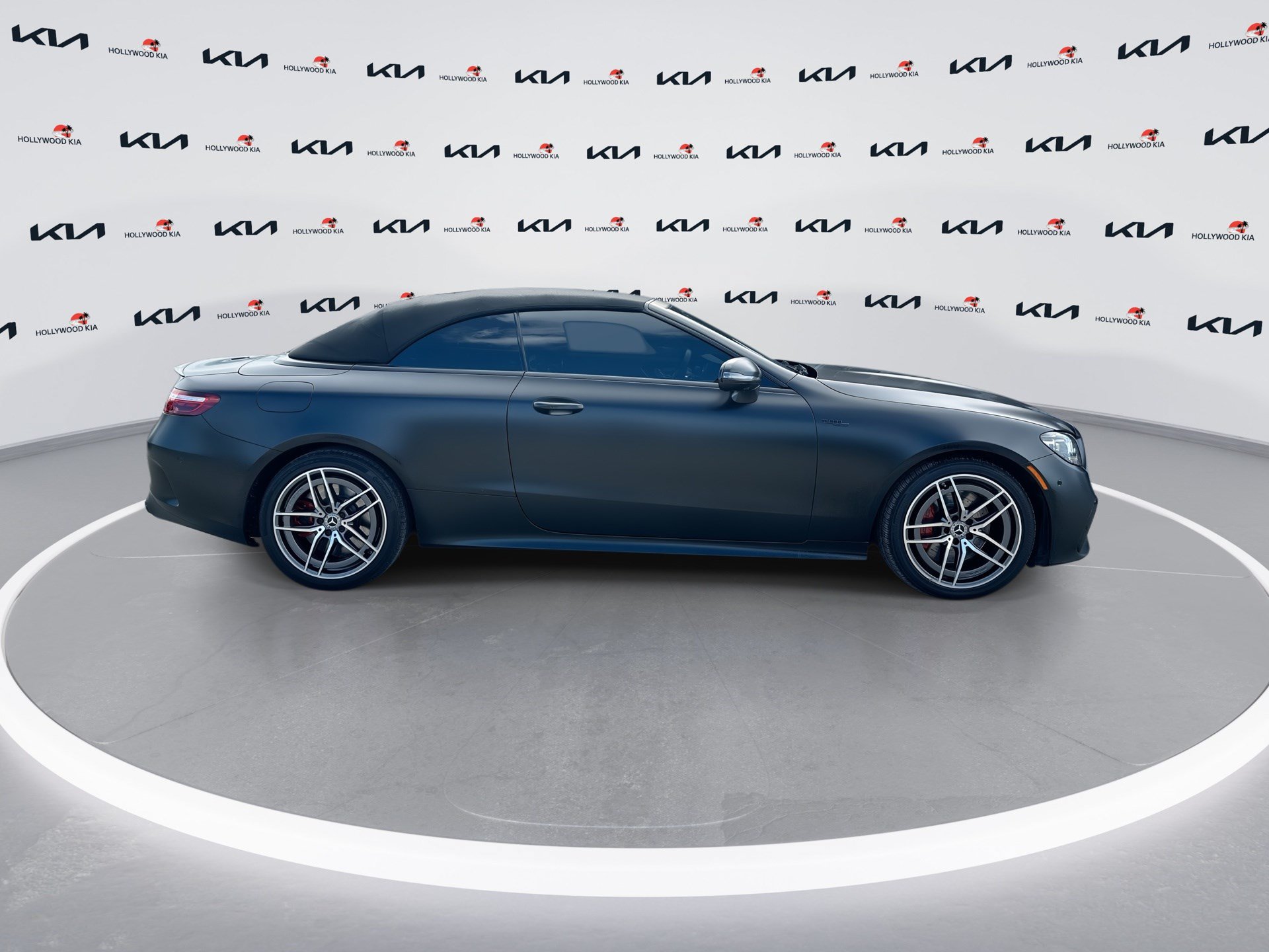 Used 2021 Mercedes-Benz E 53 AMG 4MATIC Cabriolet image 9