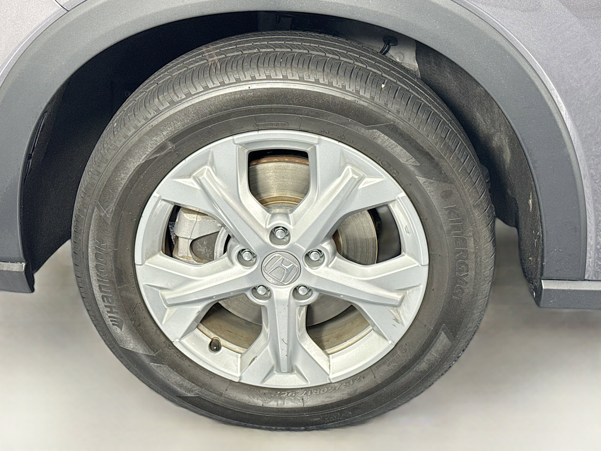 Certified 2024 Honda HR-V LX image 28