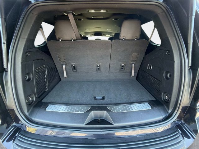 Used 2024 Chevrolet Tahoe Z71 w/ Max Trailering Package AWD/4WD image 12