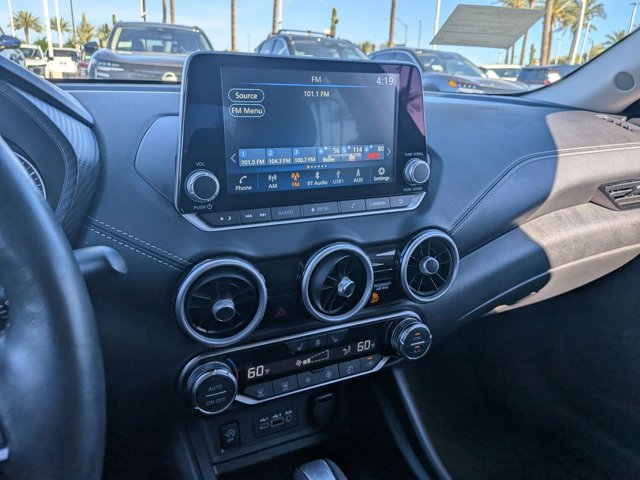 New 2025 Nissan Sentra SV w/ All-Weather Package image 12