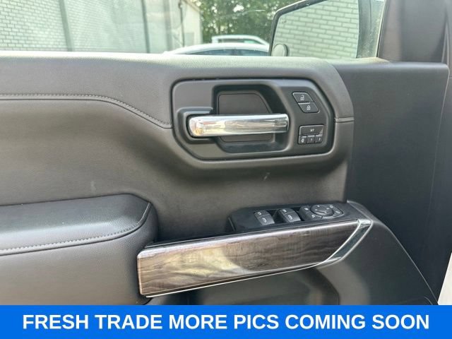 Used 2019 Chevrolet Silverado 1500 LTZ w/ LTZ Plus Package AWD/4WD image 20