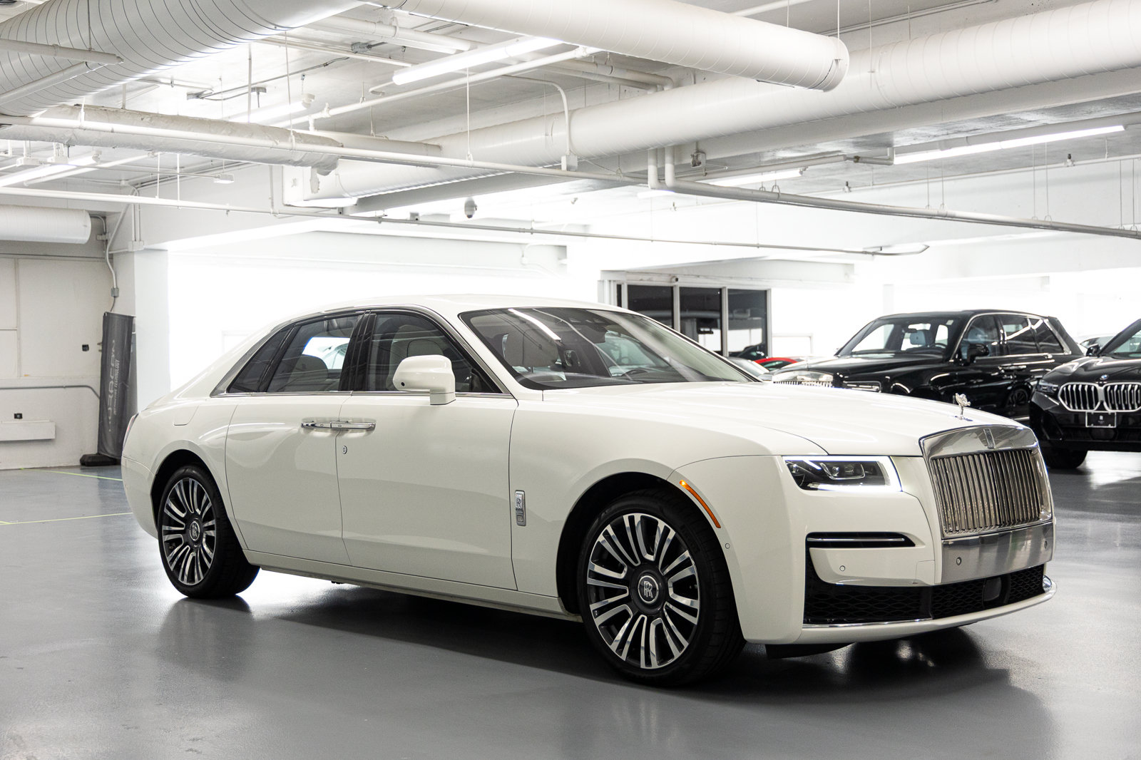 Certified 2023 Rolls-Royce Ghost AWD/4WD image 7