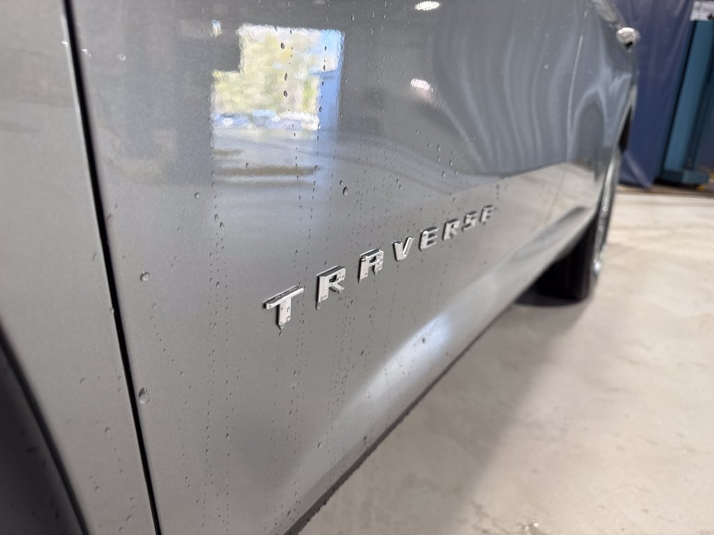 New 2027 Chevrolet Traverse LT w/ Driver Confidence Package AWD/4WD image 56