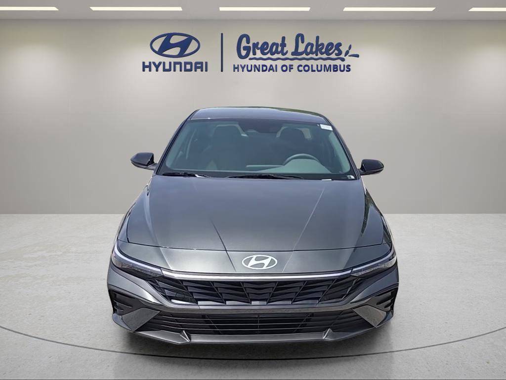 New 2026 Hyundai Elantra Sport FWD image 8