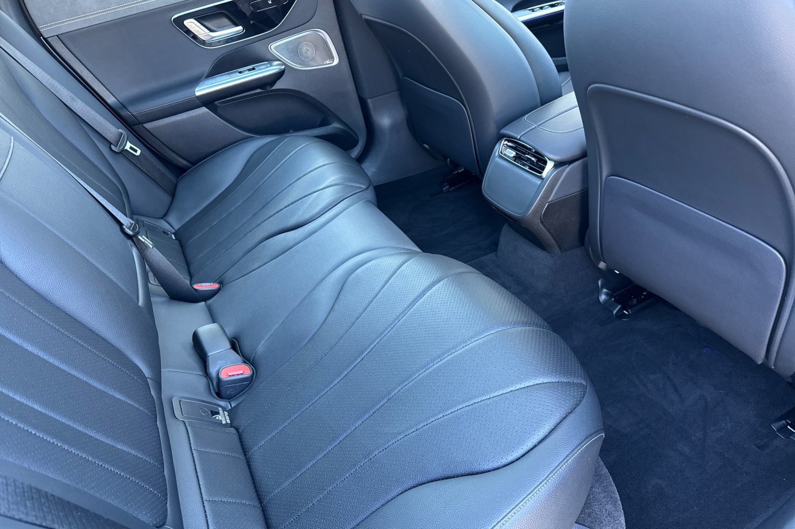 Certified 2023 Mercedes-Benz EQE 350+ 4MATIC Sedan image 33