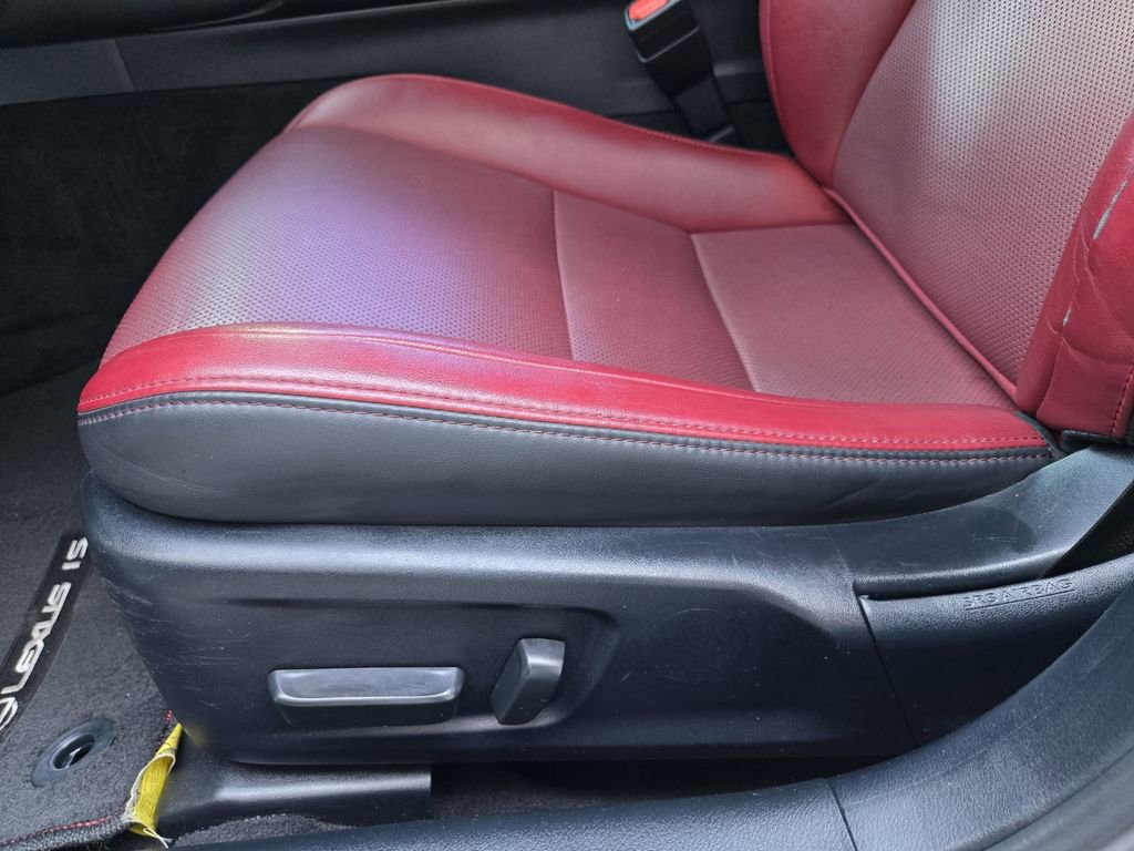 Used 2021 Lexus IS 300 w/ Accessory Package RWD image 16