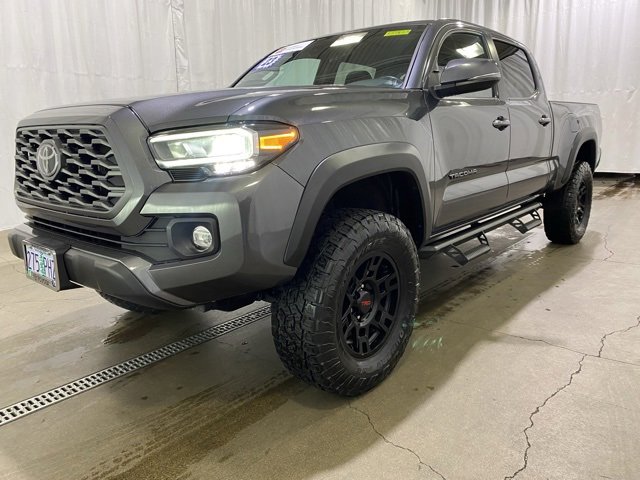 Certified 2023 Toyota Tacoma TRD Off-Road image 25