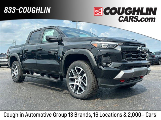 New 2024 Chevrolet Colorado Z71 w/ Z71 Convenience Package 2