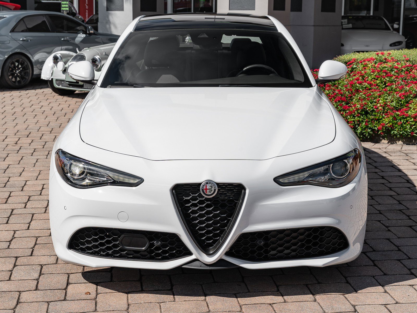 Used 2023 Alfa Romeo Giulia Sprint image 16
