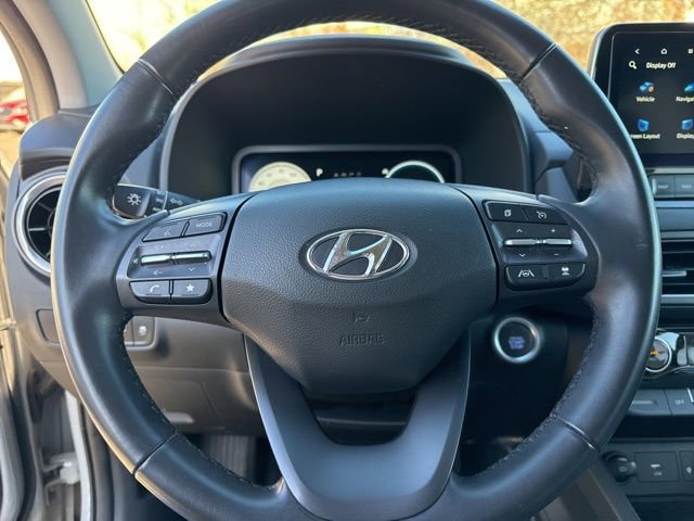 Certified 2023 Hyundai Kona Limited image 11