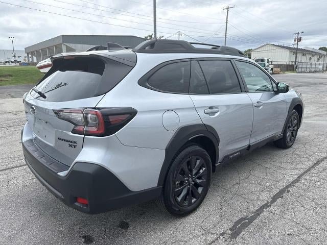 Used 2024 Subaru Outback Onyx Edition XT AWD/4WD image 4