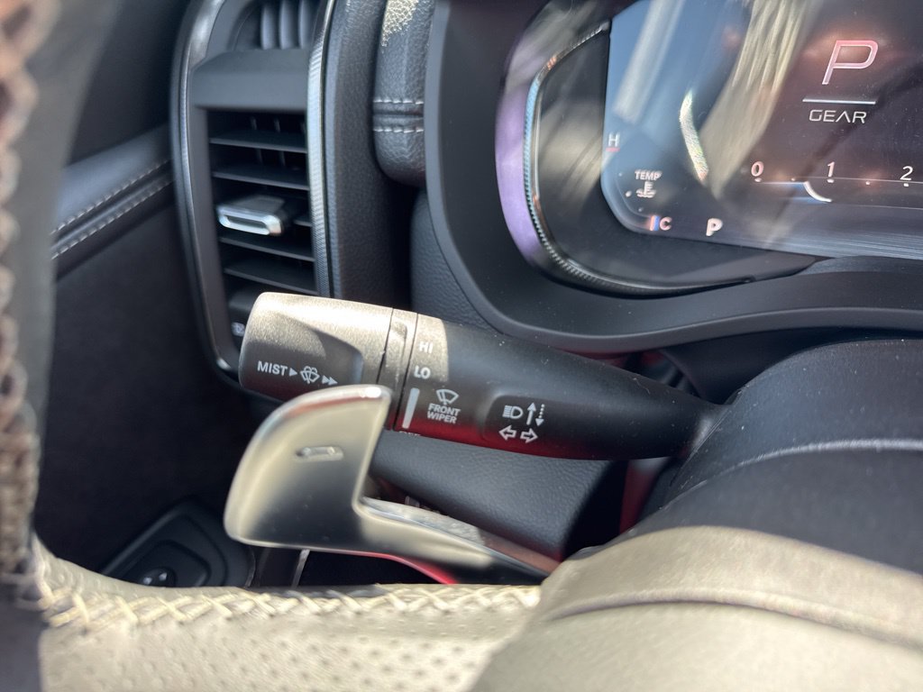 New 2026 RAM 1500 RHO AWD/4WD image 14