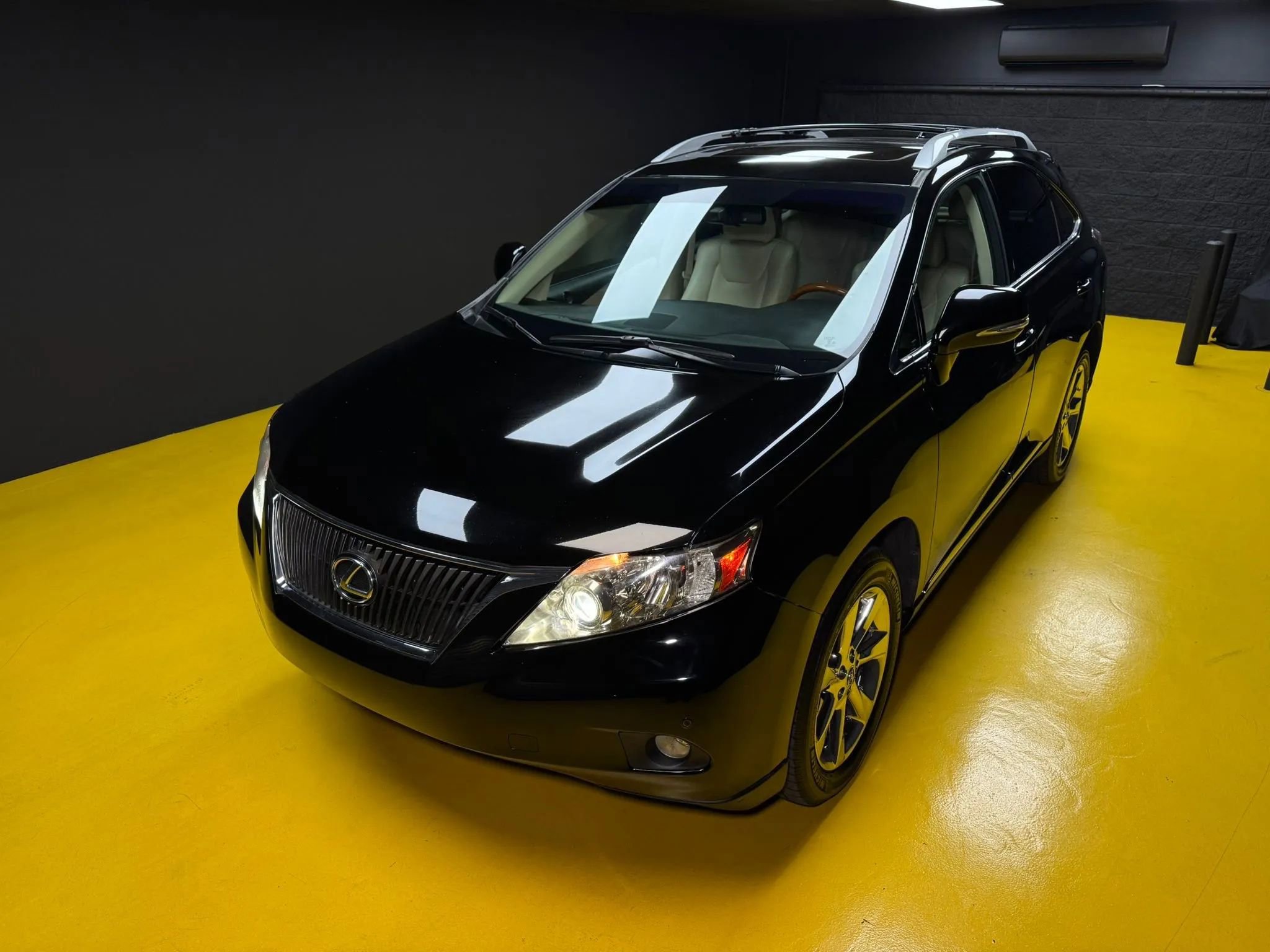 Used 2012 Lexus RX 350 RX 350 Sport Utility 4D image 53