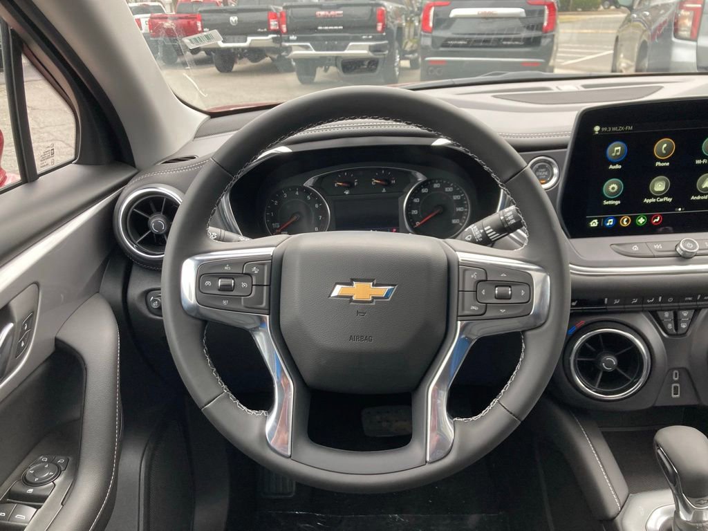 New 2025 Chevrolet Blazer LT image 13