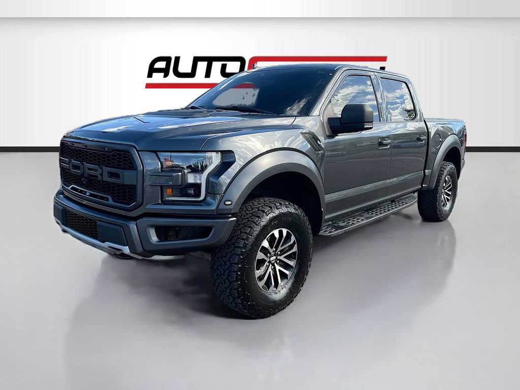 Used 2020 Ford F150 Raptor w/ Equipment Group 801A Mid AWD/4WD image 3