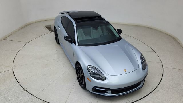 Used 2018 Porsche Panamera 4S image 75