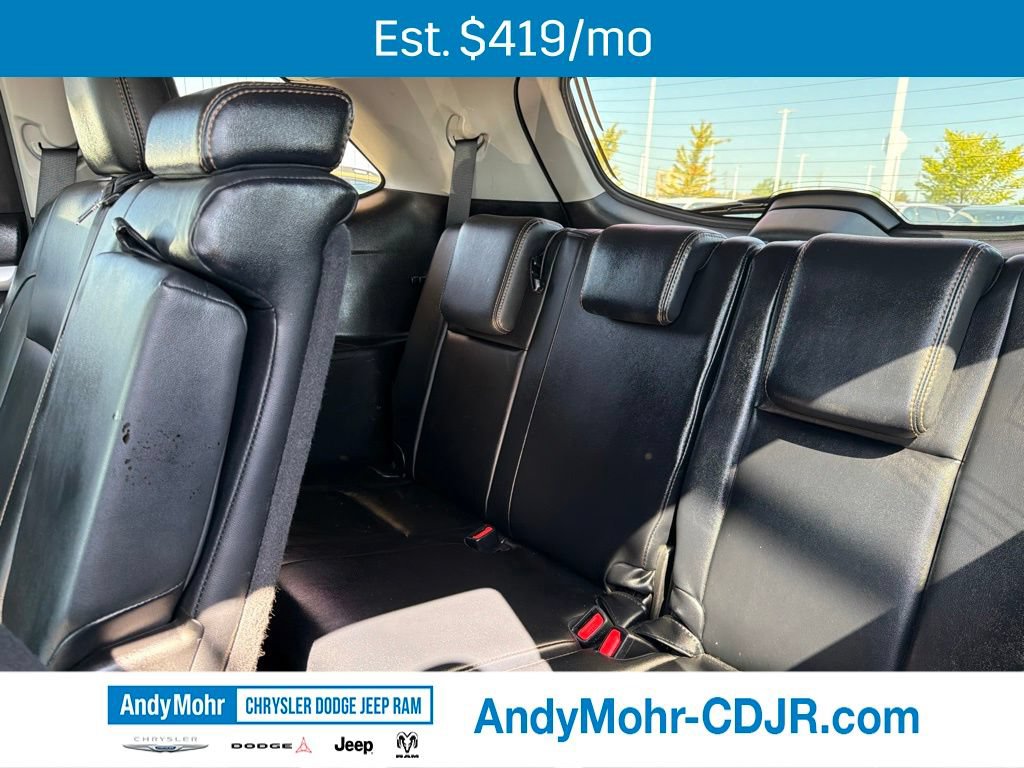 Used 2017 Toyota Highlander XLE AWD/4WD image 21