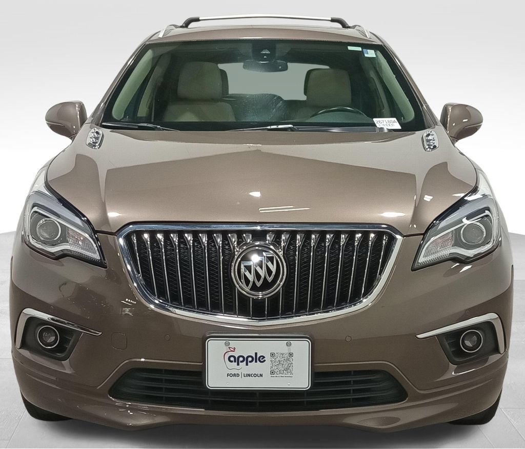 Used 2018 Buick Envision Premium w/ LPO, Hit The Road Package AWD/4WD image 11