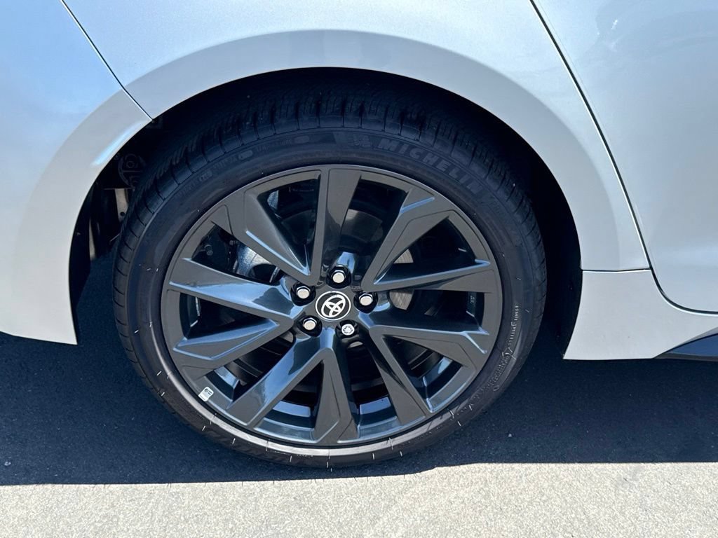 Certified 2025 Toyota Corolla SE FWD image 14