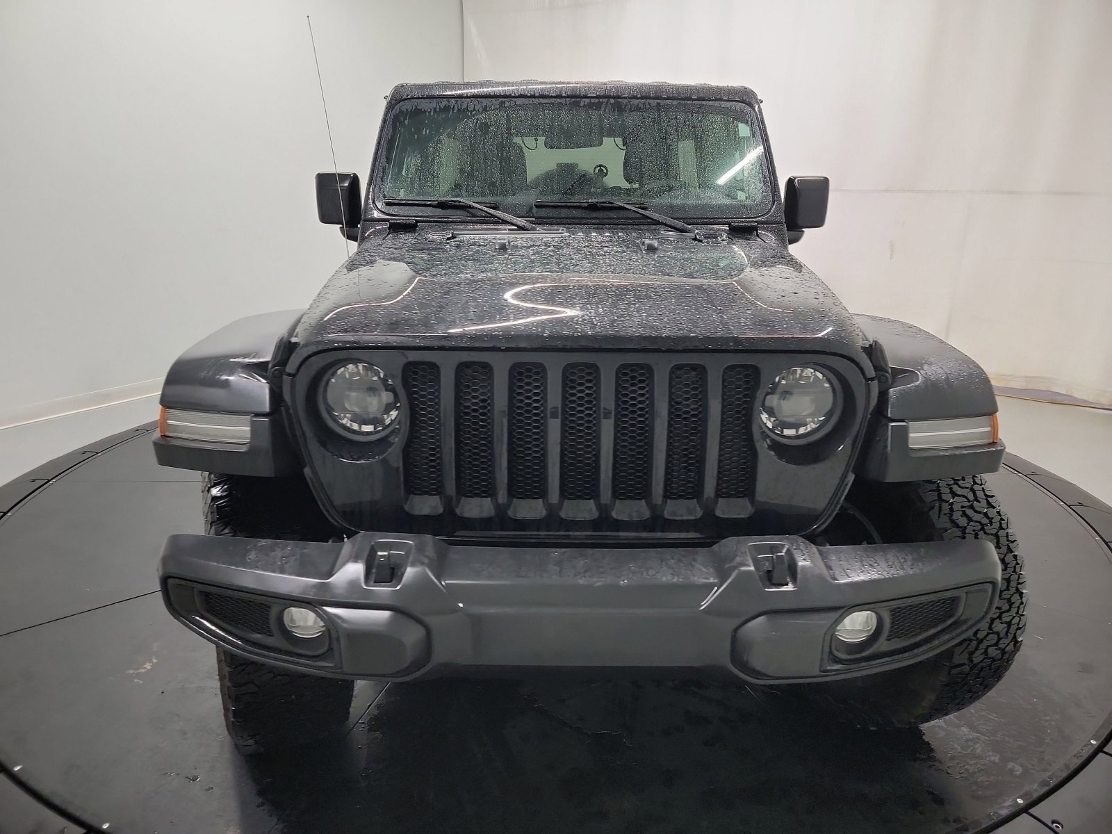 Used 2023 Jeep Wrangler Unlimited Sport image 2