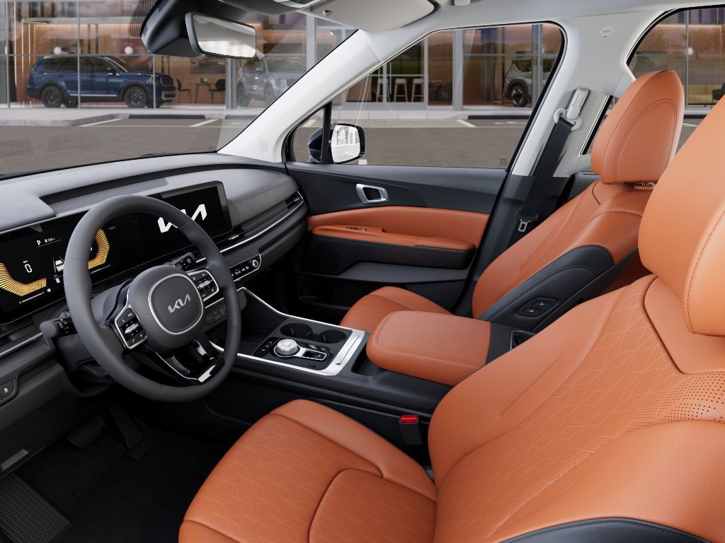 New 2026 Kia Carnival EX image 17