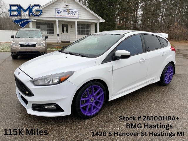 Used 2015 Ford Focus ST image 1