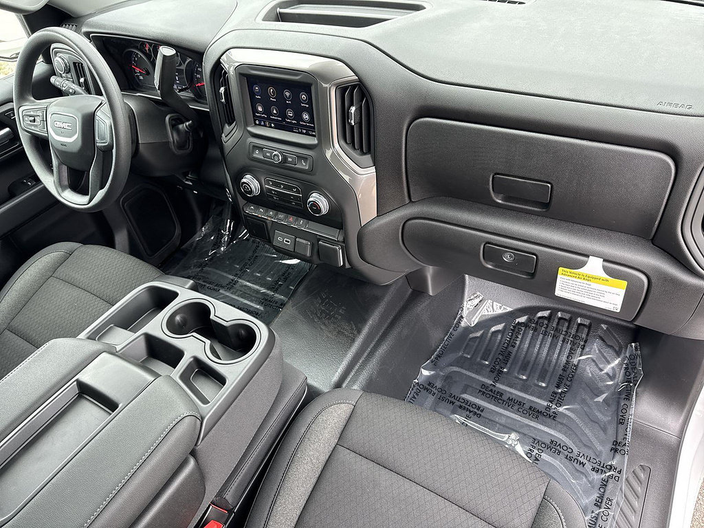 New 2026 GMC Sierra 1500 Pro w/ Pro Value Package AWD/4WD image 27