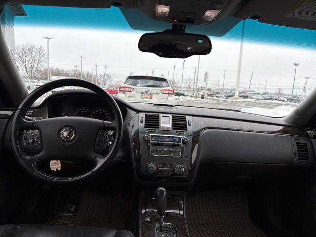 Used 2011 Cadillac DTS Luxury image 11