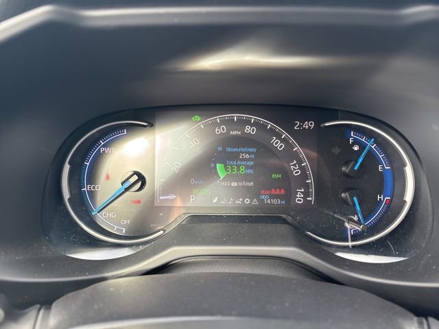 Certified 2024 Toyota RAV4 XLE image 26