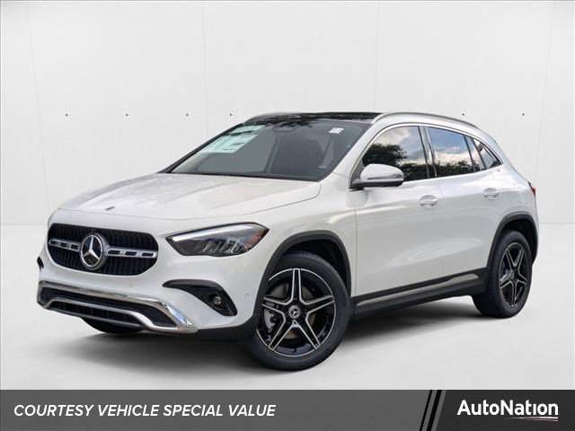 New 2026 Mercedes-Benz GLA 250