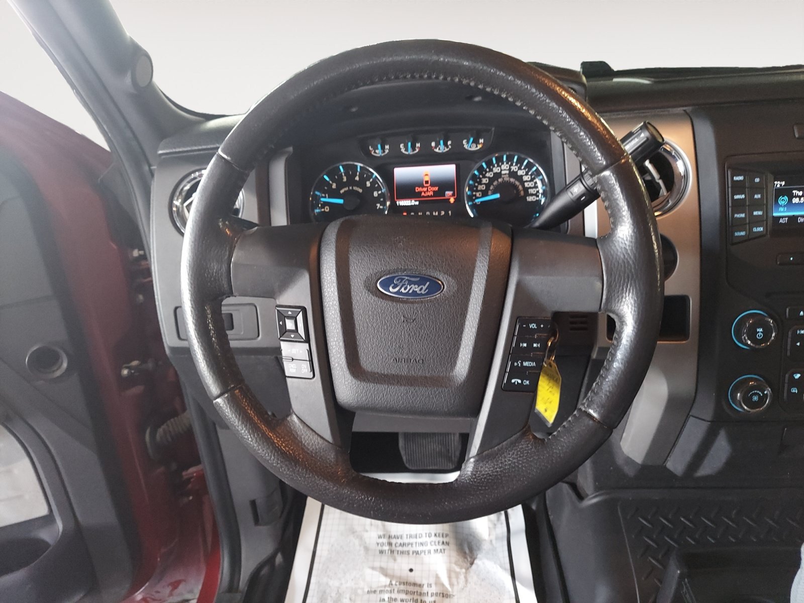 Used 2014 Ford F150 XLT w/ XLT Chrome Package RWD image 13