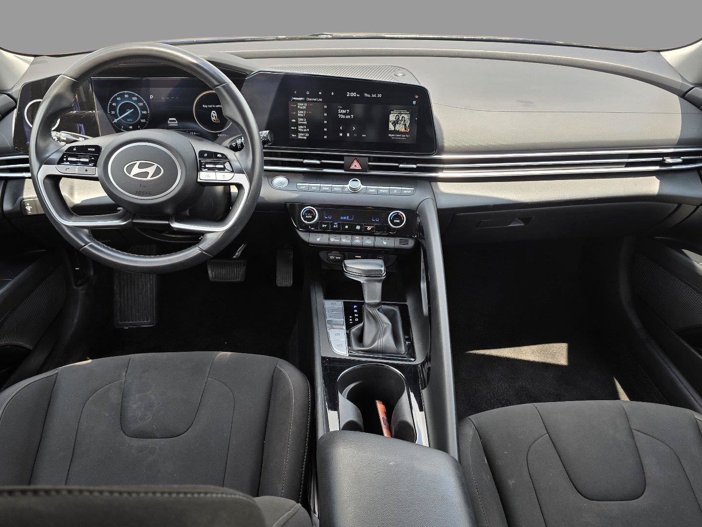 Used 2025 Hyundai Elantra SEL FWD image 10