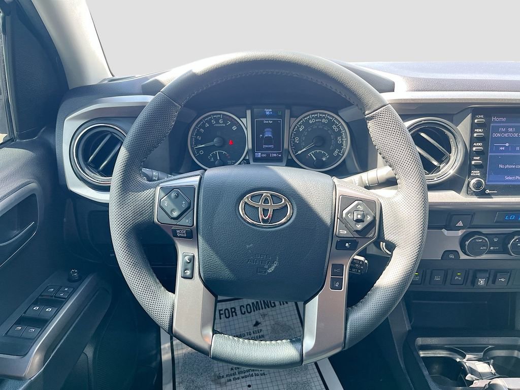 Used 2023 Toyota Tacoma SR5 image 11