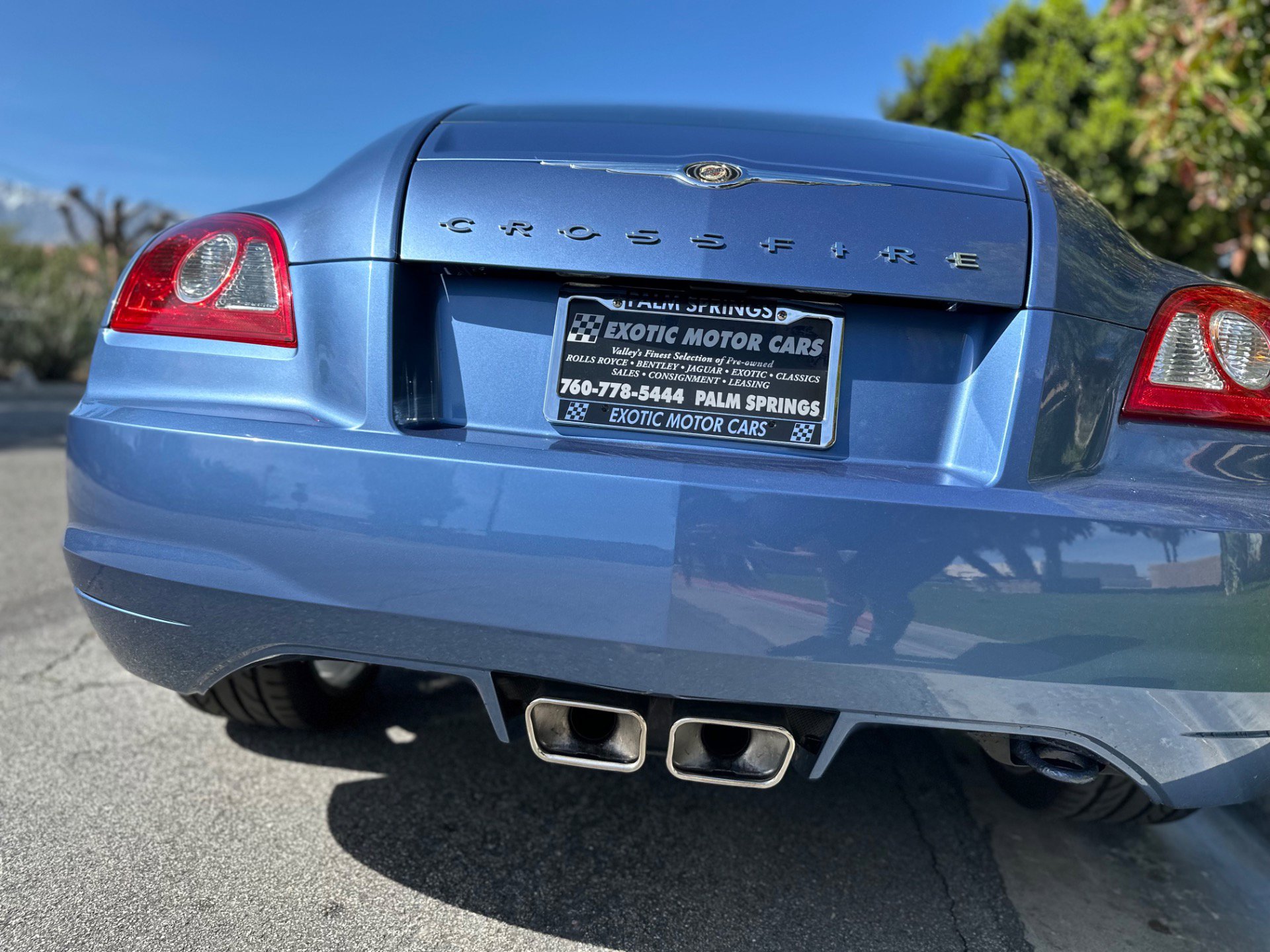 Used 2005 Chrysler Crossfire Limited RWD image 16