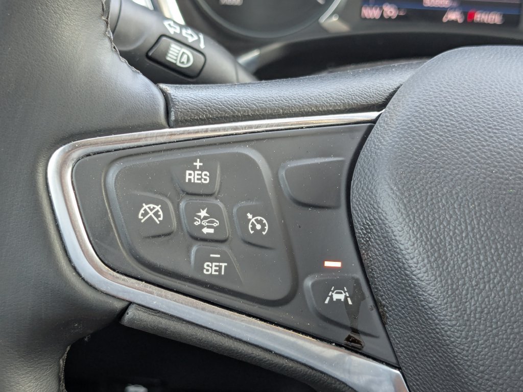 Used 2024 Chevrolet Equinox LT AWD/4WD image 25