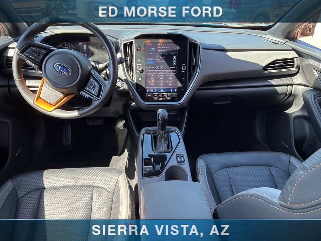 Used 2024 Subaru Crosstrek 2.5i Wilderness w/ Crosstrek Mirror Package AWD/4WD image 20