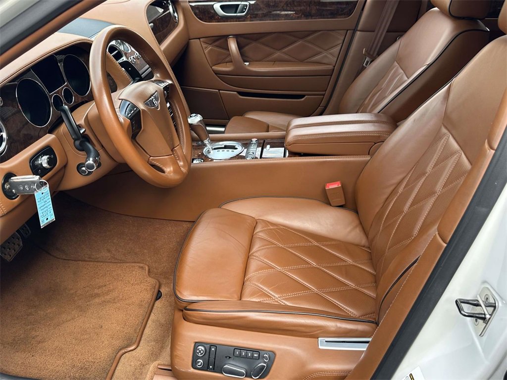 Used 2012 Bentley Flying Spur Flying Spur image 17