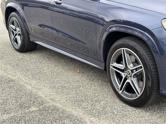 Certified 2025 Mercedes-Benz GLS 450 4MATIC image 12