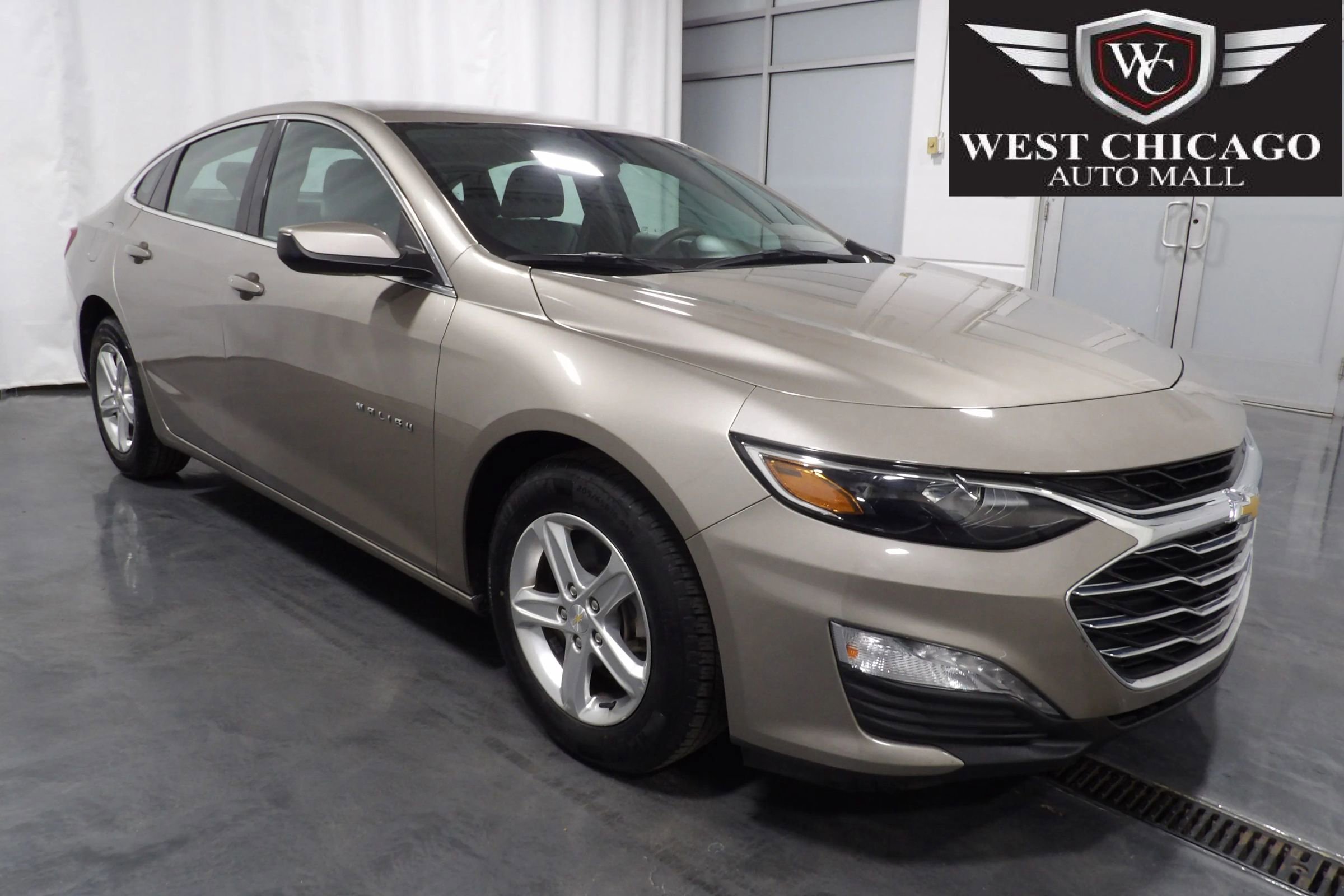 Used 2022 Chevrolet Malibu LT