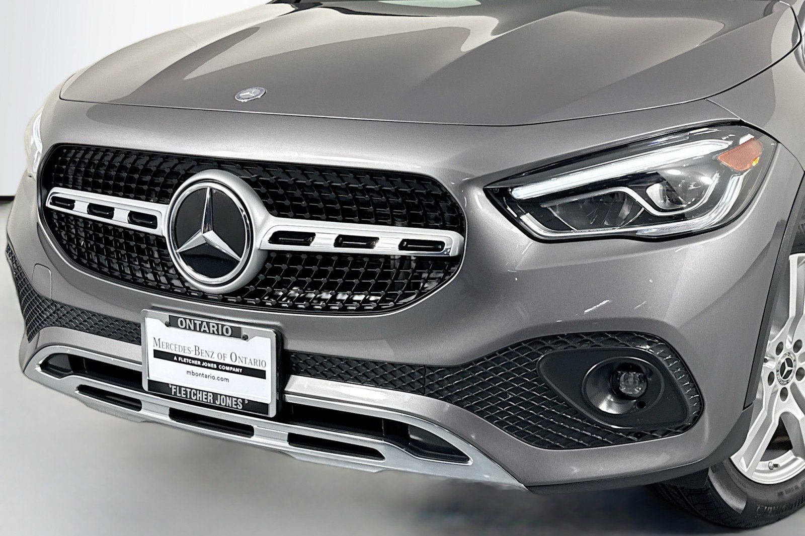 Certified 2023 Mercedes-Benz GLA 250 image 14