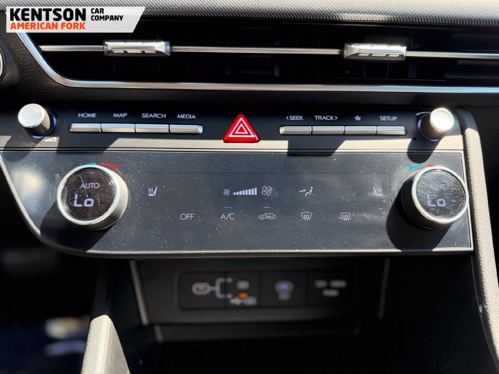 Used 2025 Hyundai Sonata SEL FWD image 25