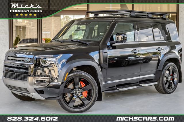 Used 2020 Land Rover Defender 110 X AWD/4WD image 1