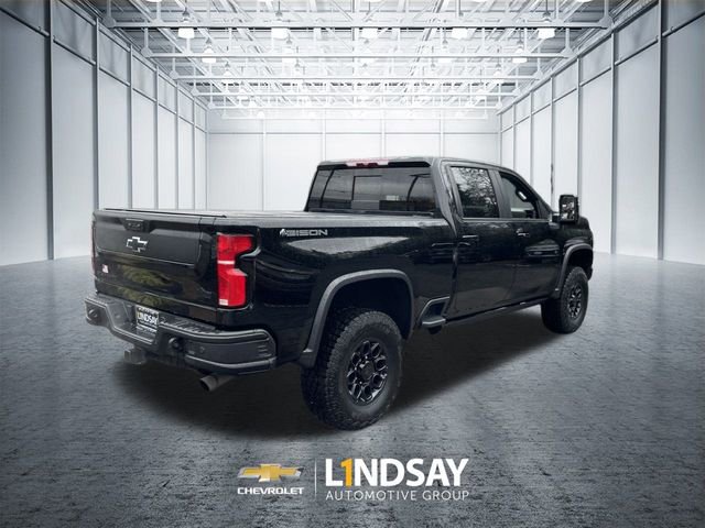 Used 2025 Chevrolet Silverado 2500 ZR2 w/ ZR2 Bison Edition image 8
