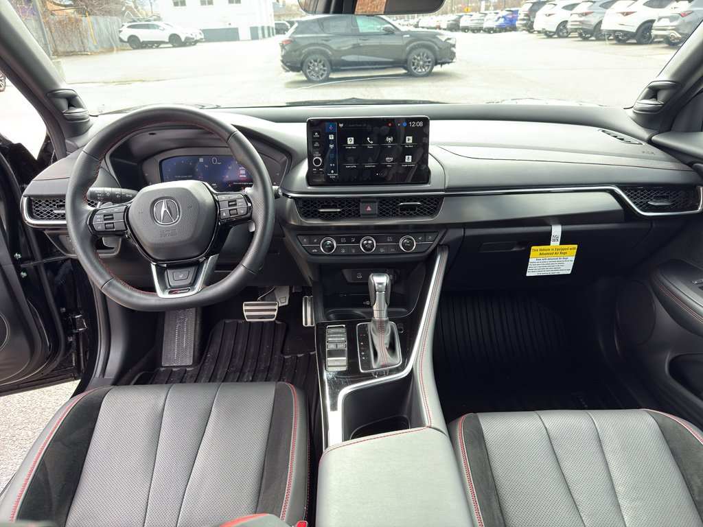 Used 2025 Acura ADX A-Spec image 28