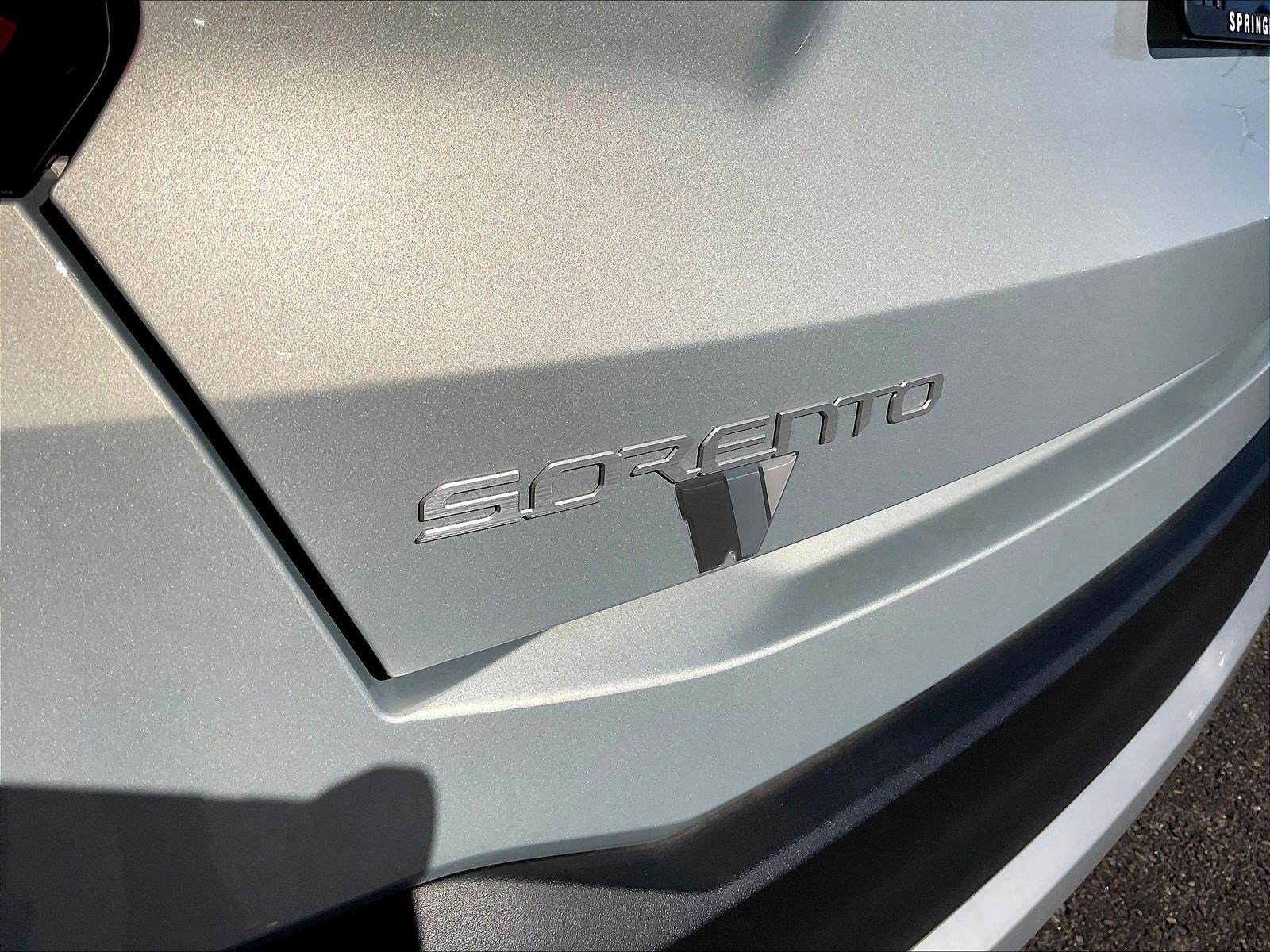 New 2026 Kia Sorento LX FWD image 14