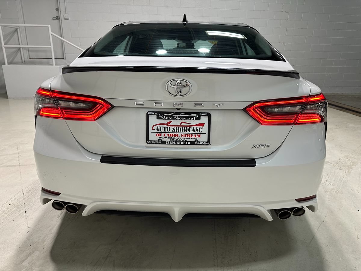 Used 2022 Toyota Camry XSE w/ Carpet Mat Package (TMS) FWD image 6